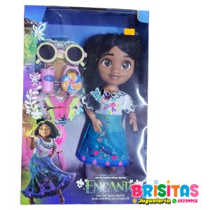Muñeca Mirabel Encanto Musical Mediana