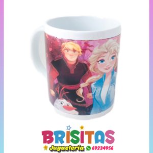 Taza "Frozen"
