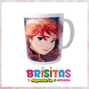 Taza de "Frozen" ANA