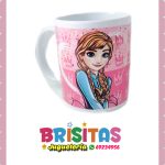 Taza de "Frozen" Elsa