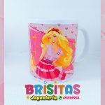 Taza de "Barbie" (copia)