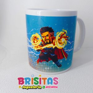 Taza de "Los Avengers" (Doctor Strange)