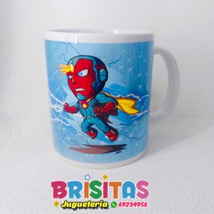 Taza de "Los Avengers"