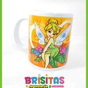Taza de "Campanita"