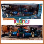 Juguete "Helicóptero" Super Police