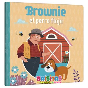 Brownie el Perro Flojo