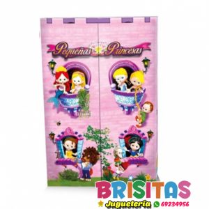 Pequeñas princesas