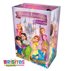 Princesas Encantadas el Castillo
