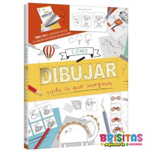 Cómo dibujar todo lo que imaginas