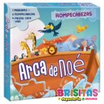 Rompecabezas el Arca de Noe + Libro