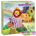 Rompecabezas del Rey León + Libro