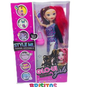 Muñecas Fashion + Accesorios
