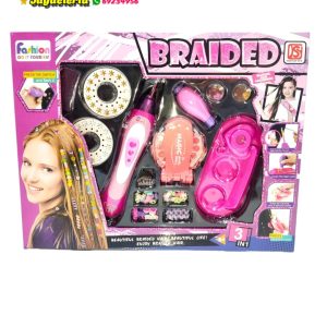 Set Para Niñas Completo + Accesorios