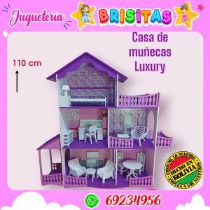 Casa de Muñecas Luxury