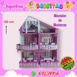 Mansión de Muñecas