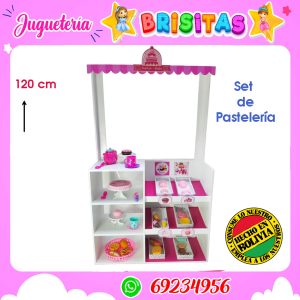 Set de Pasteleria