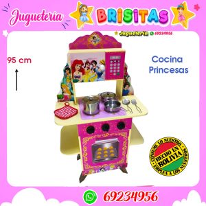 Cocina Princesas (A PEDIDO)