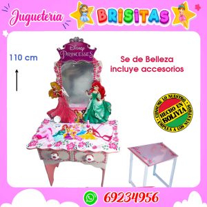 Set de Belleza Princesas
