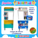 Centro Médico Doble Cara Azul