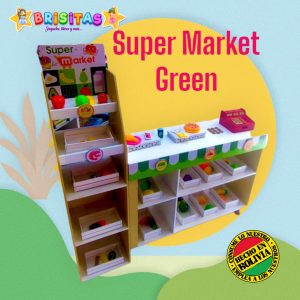 Super Market Green