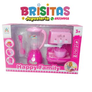 Set de Licuadora  + Cafetera