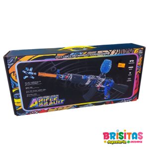 Juguete Rifle de Hidrogel Automatica