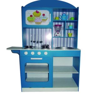 Cocina Azul (Bota Agua)