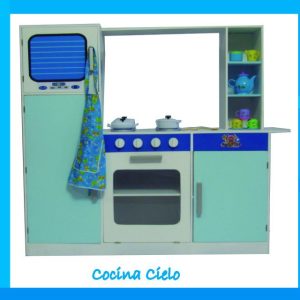 Cocina Cielo  (Bota Agua)