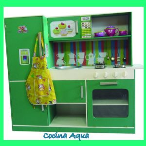Cocina Grande  (Bota Agua)
