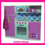 Cocina Grande Deluxe (Bota Agua)