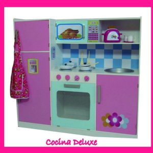 Cocina Grande Deluxe (Bota Agua)