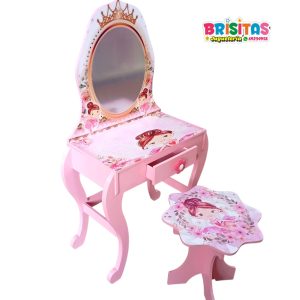 Tocador Princesas Mediano