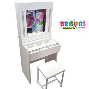 Tocador Blanco con luces