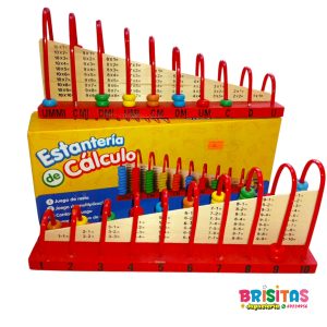 Juego Didáctico de Cálculo