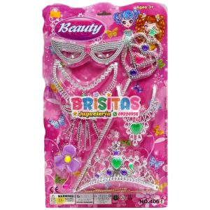 Accesorios De Belleza Beauty Coronas
