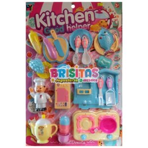 Accesorios De Cocina + Good Chef