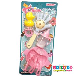 Accesorios para muñeca bebé