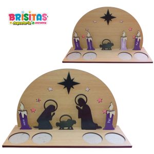 Adviento Trabajo Personalizado