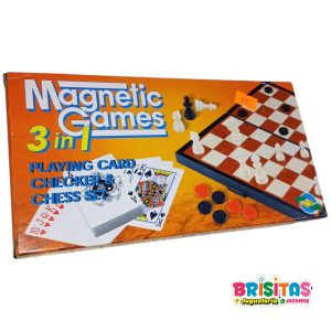 Ajedrez Magnetic Games Pequeño
