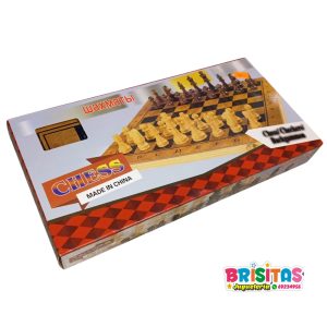 Ajedrez de Madera Mediano