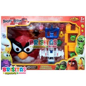Angry Birds C/Mascara