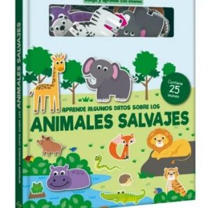Aprende Algunos Datos Sobre Animales Salvajes