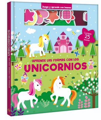 Aprende las Formas con los Unicornios