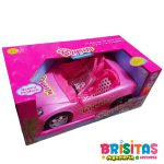 Carro Bryana Fashionista