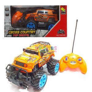 Auto Cross Country