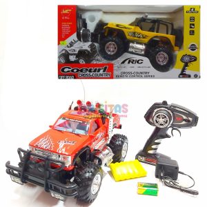 Auto Cross Country (4 Funciones)