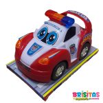 Autos Policía Grande
