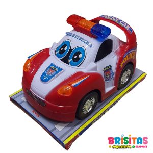Autos Policía Grande
