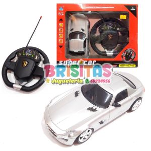 Auto Super (Pequeño)