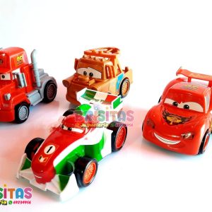 Autos Cars (4 Unidades)